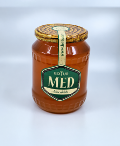Letní květový med