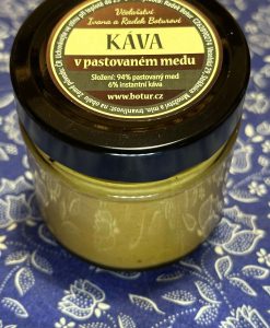 Káva v medu 250 gr