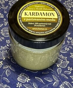 Kardamom v medu 250 gr