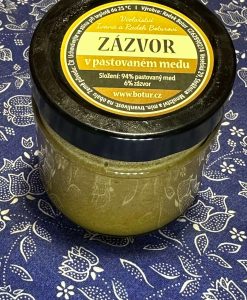 Zázvor v medu 250 gr