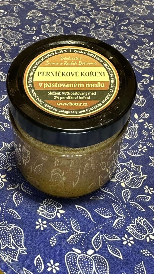 Perníčkové koření v medu 250 gr