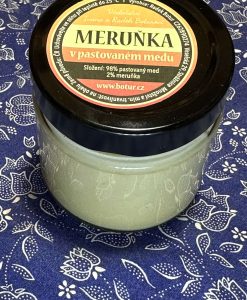 Meruňky v medu 250 gr