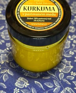 Kurkuma v medu 250 gr