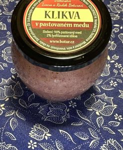 Klikva v medu 250 gr