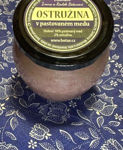 Ostružiny v medu 250 gr