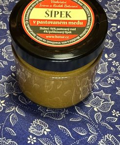 Šípky v medu 250 gr