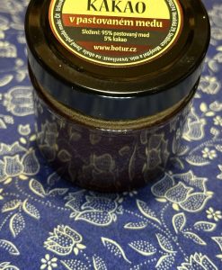 Kakao  v medu 250 gr