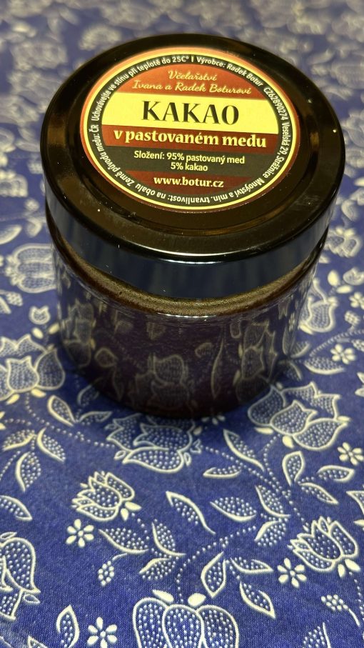 Kakao  v medu 250 gr