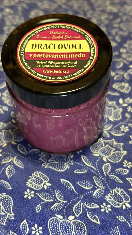 Dračí ovoce v medu 250 gr