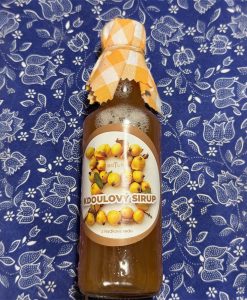 Kdoulový sirup z Radkova sadu 200ml