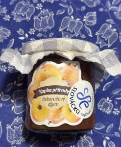Oskorušový džem z Radkova sadu 165ml