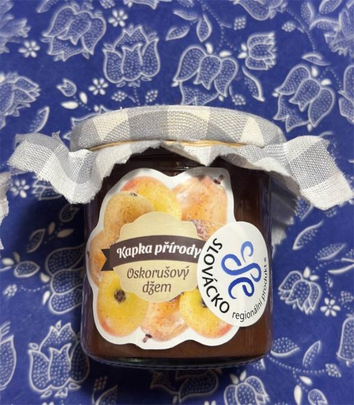 Oskorušový džem z Radkova sadu 165ml
